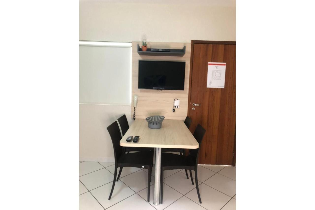 Residencial Gaivotas 10 - 1 Quartos - Excelente Localizacao Na Praia Dos Ingleses Florianópolis Exterior foto