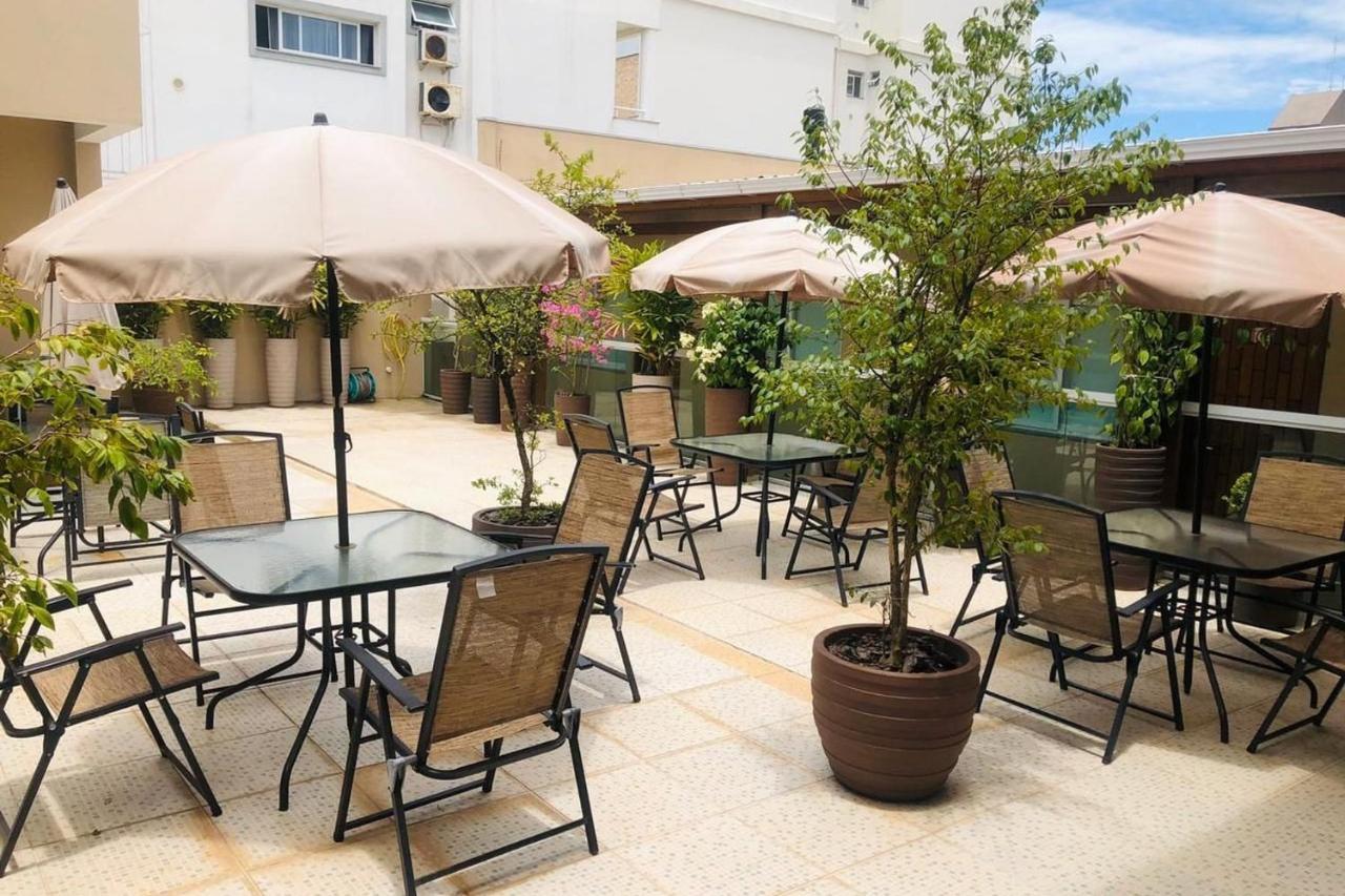 Residencial Gaivotas 10 - 1 Quartos - Excelente Localizacao Na Praia Dos Ingleses Florianópolis Exterior foto