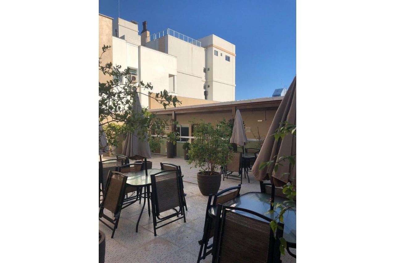 Residencial Gaivotas 10 - 1 Quartos - Excelente Localizacao Na Praia Dos Ingleses Florianópolis Exterior foto